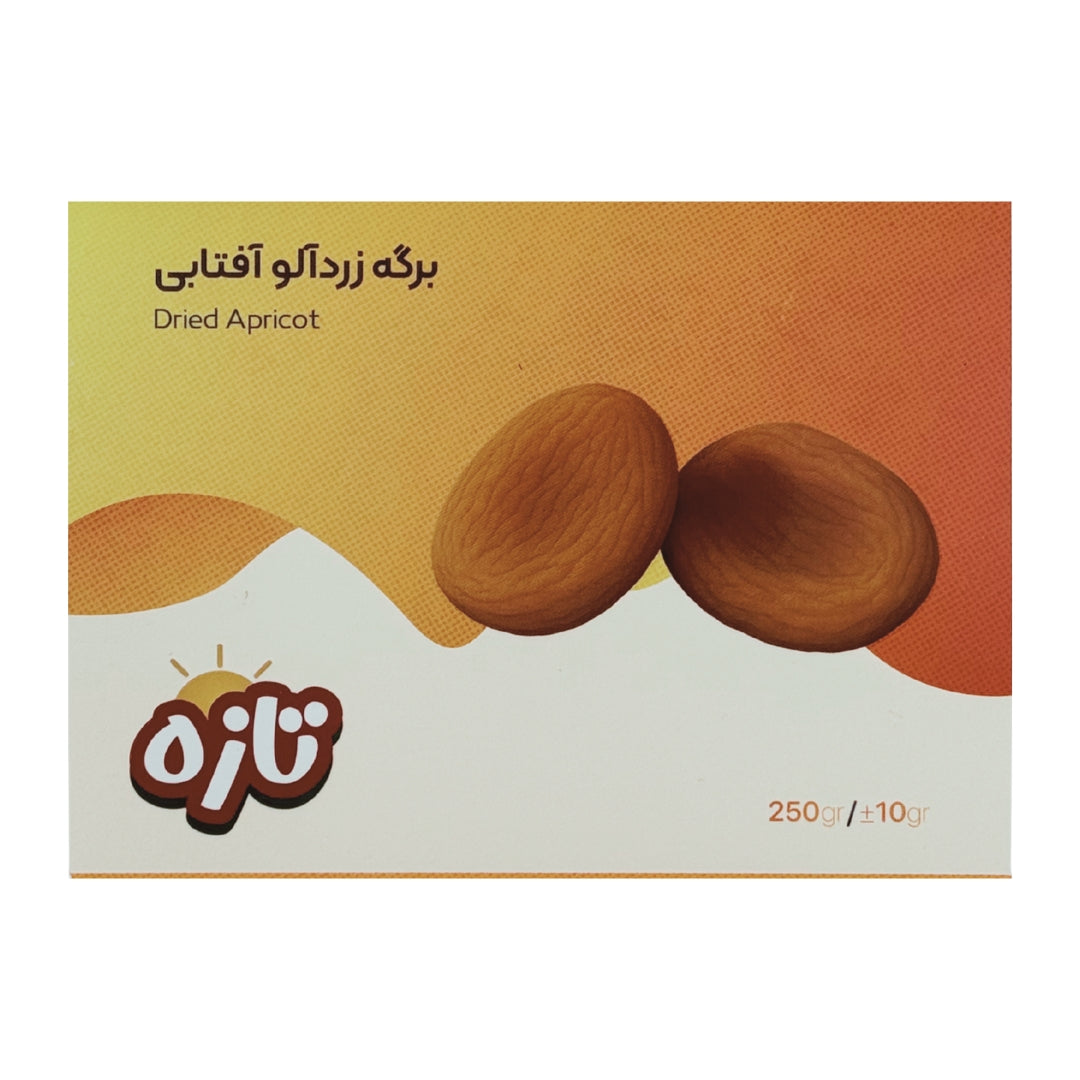 Tazeh | Dried Apricot (250 gr)